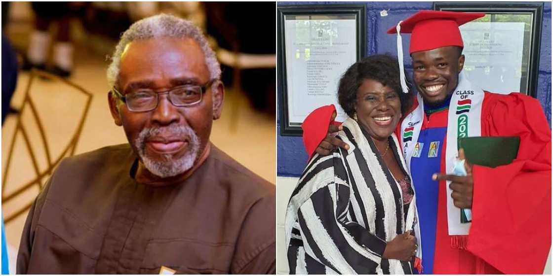 Double Celebrations: Olu Jacobs Turns 79, Last Child Graduates, Joke Silva Jubilates Double Celebrations: Olu Jacobs Turns 79, Last Child Graduates, Joke Silva Jubilates
