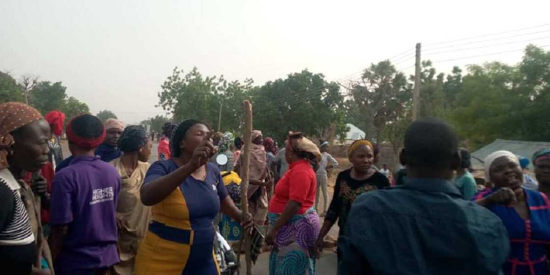 Da duminsa: An saka dokar kulle a karamar hukumar Billiri ta Gombe Da duminsa: An saka dokar kulle a karamar hukumar Billiri ta Gombe