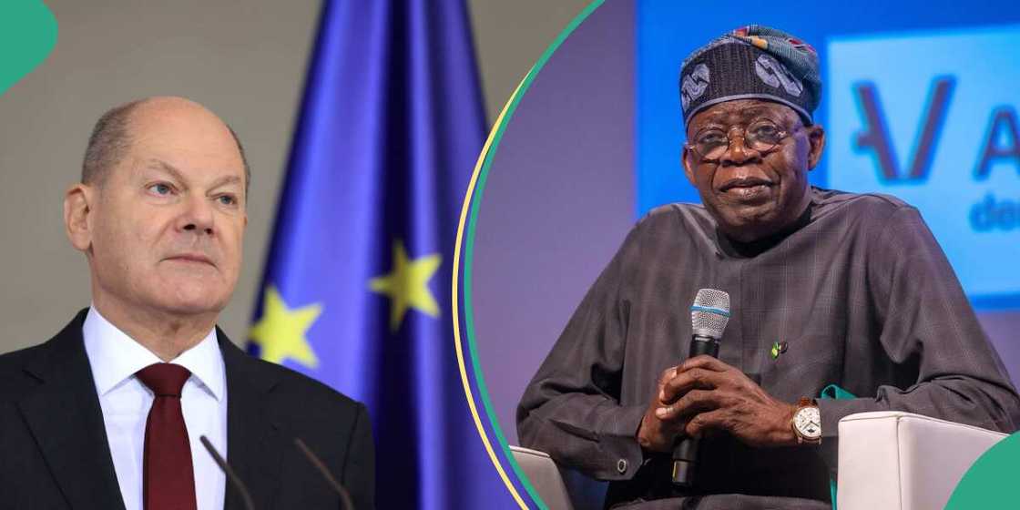 Germany, Nigeria Germany, Nigeria