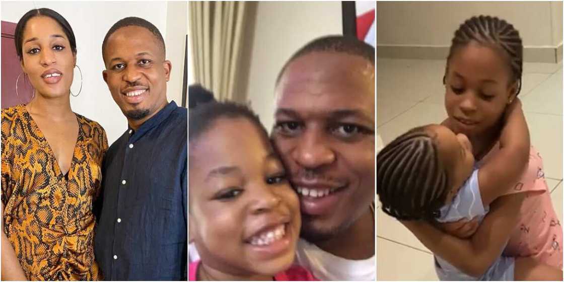 Naeto C's family Naeto C's family