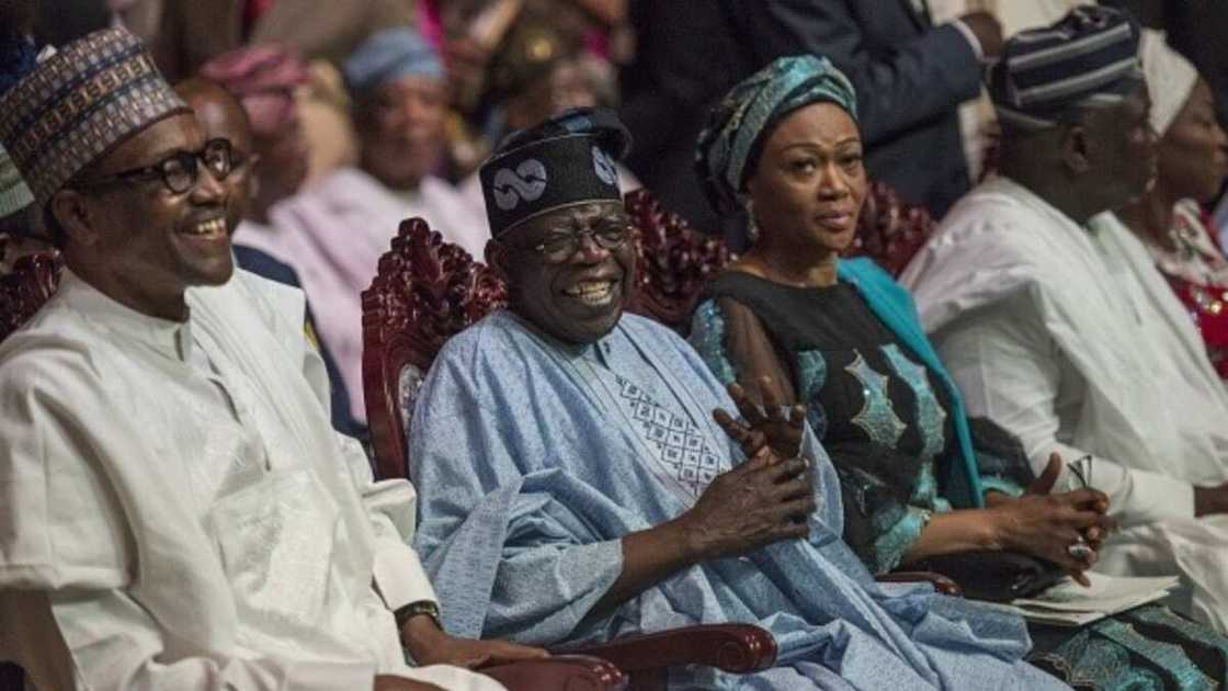 Bola Tinubu Colloquium/Tinubu's 71st Birthday Bola Tinubu Colloquium/Tinubu's 71st Birthday