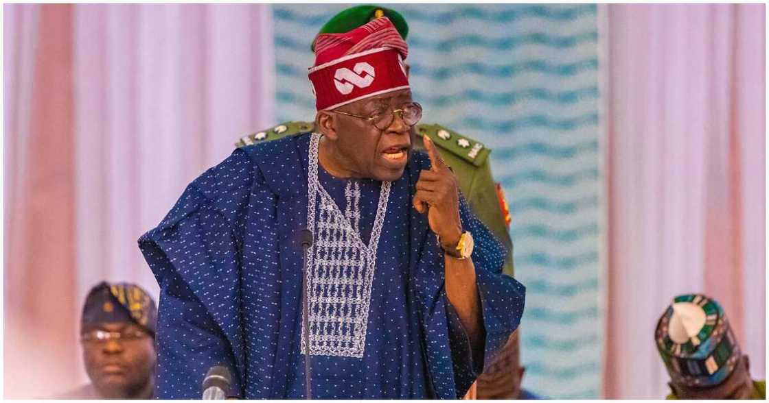Tinubu warns ministers to perform or be fired Tinubu warns ministers to perform or be fired