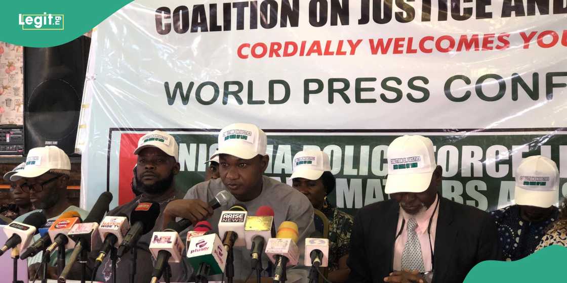 CSOs slams Omoyele Sowore over criticism of IGP. CSOs slams Omoyele Sowore over criticism of IGP.