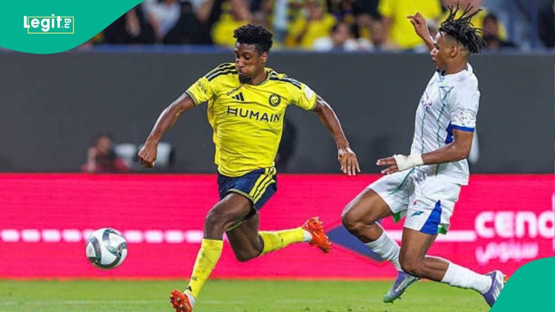 Kingsley Coman, Cristiano Ronaldo, Al-Nassr, Portugal