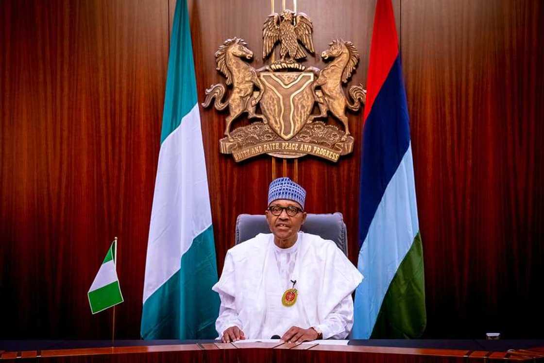 Armed Forces Remembrance Day 2021: Presidency lists Buhari government's achievements in the security sector Armed Forces Remembrance Day 2021: Presidency lists Buhari government's achievements in the security sector