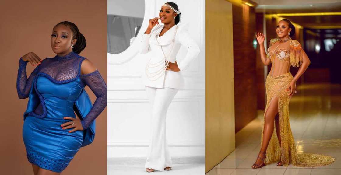 Why did Ini Edo's marriage end? Why did Ini Edo's marriage end?