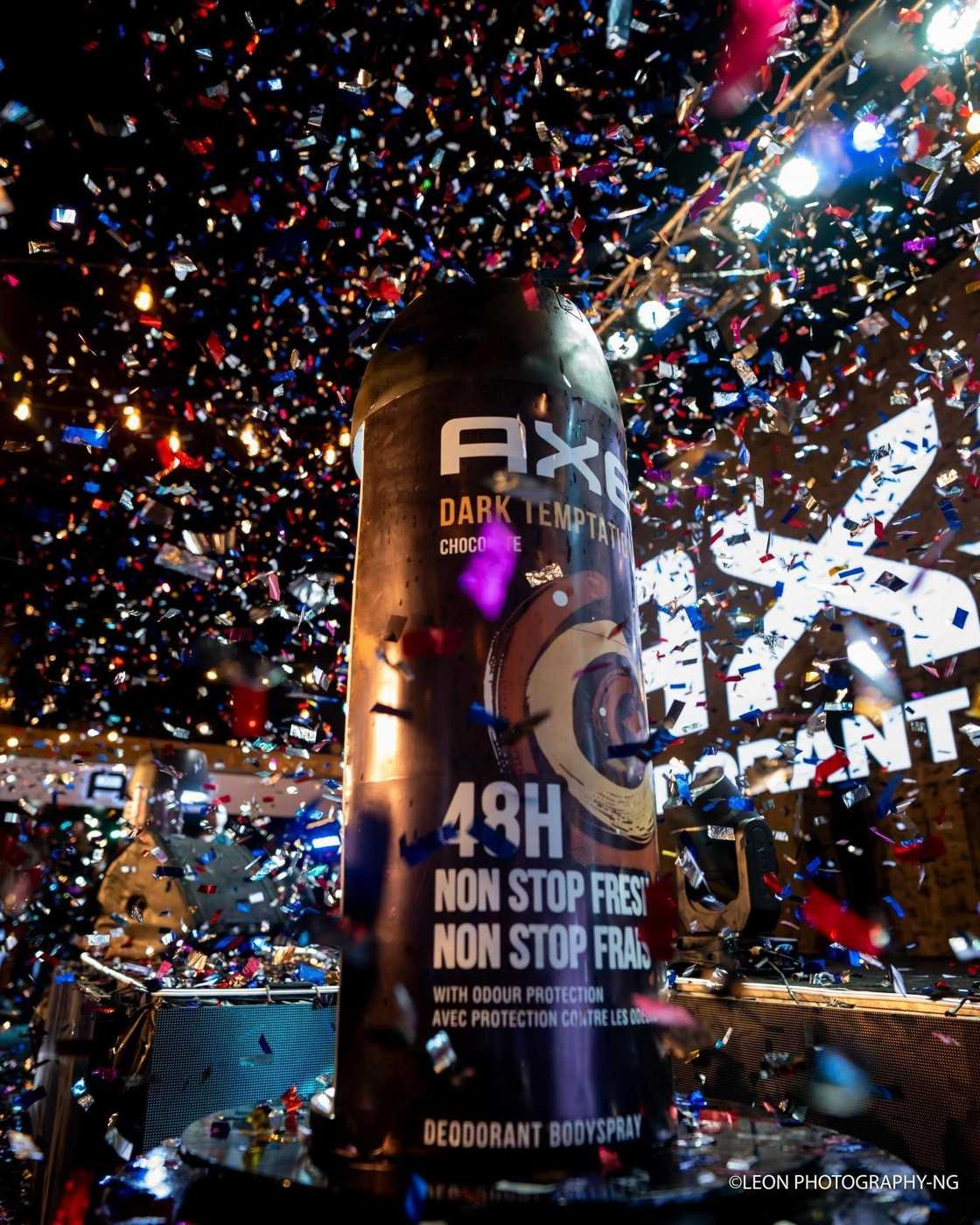 Beyond the Relaunch: Axe Dark Temptation Presents an Evening of Irresistible Style and Scents Beyond the Relaunch: Axe Dark Temptation Presents an Evening of Irresistible Style and Scents