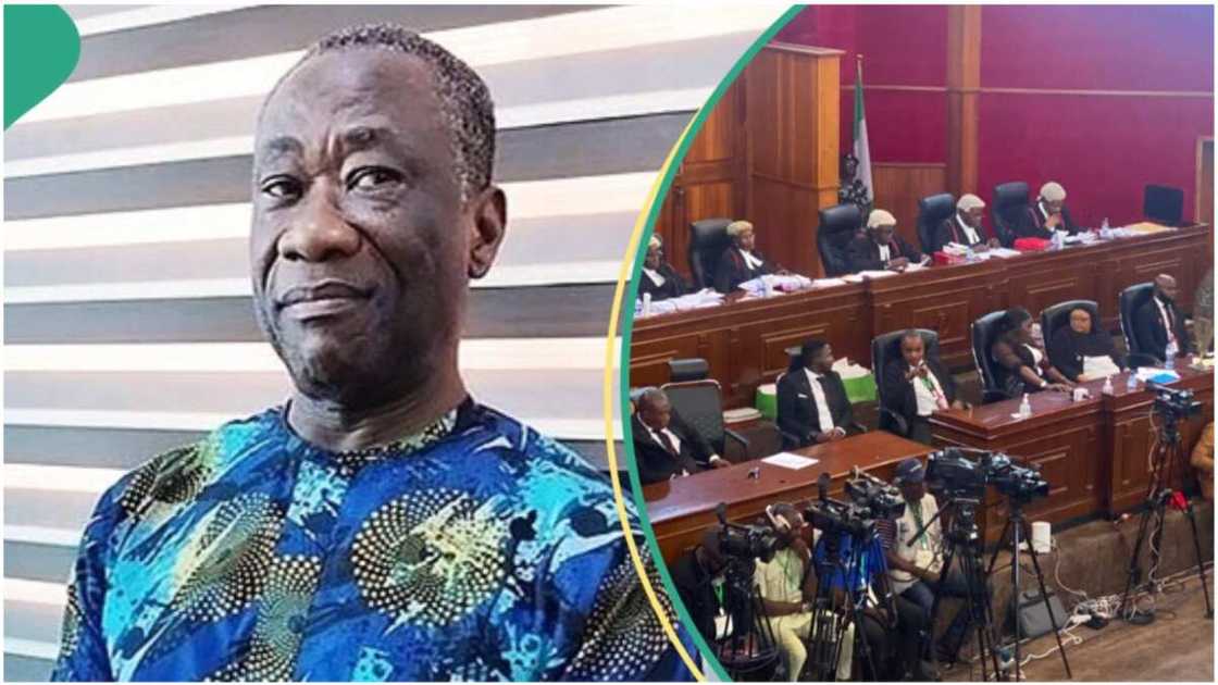 Professor Cyril Ndifon/University of Calabar/UNICAL/Federal High Court/Abuja/ICPC/Cross River/Sunny Anyanwu Professor Cyril Ndifon/University of Calabar/UNICAL/Federal High Court/Abuja/ICPC/Cross River/Sunny Anyanwu