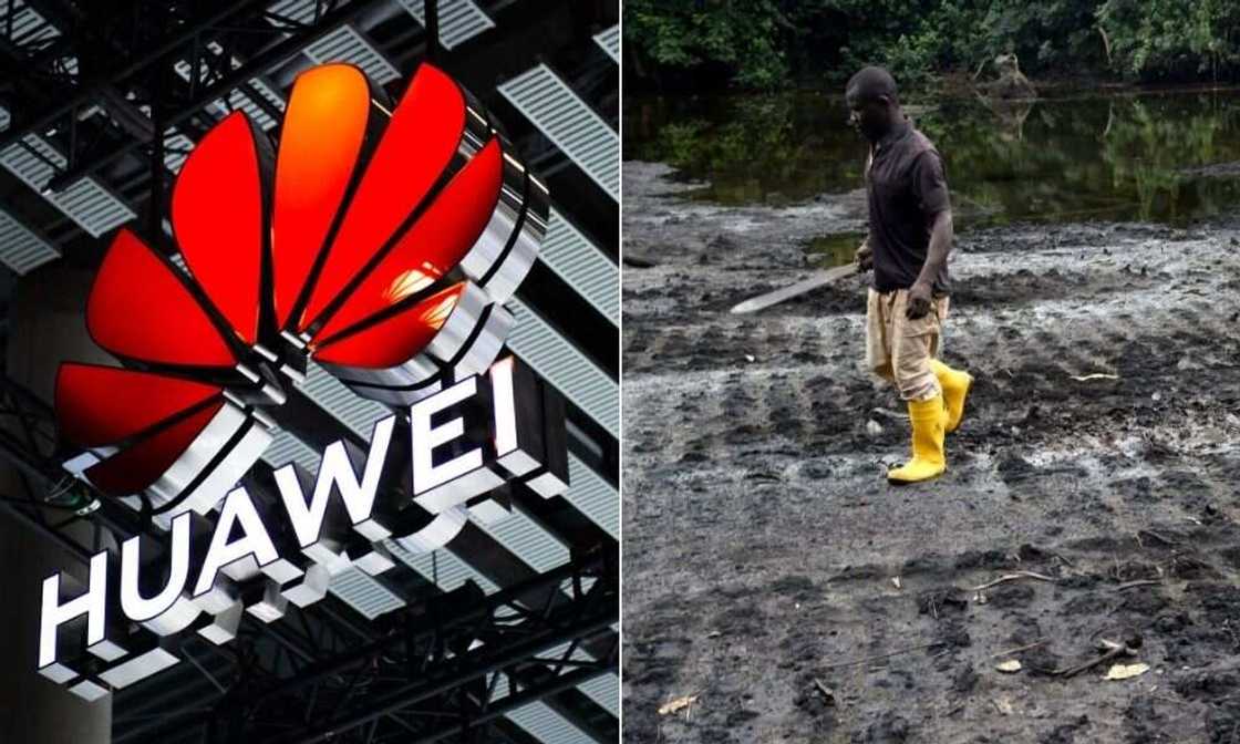 Huawei develops anti-oil theft technology in Nigeria Huawei develops anti-oil theft technology in Nigeria