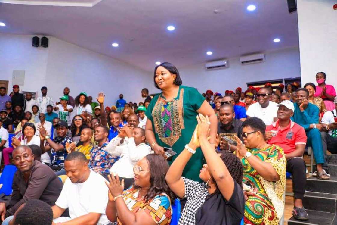 Delta State Govt Assures AGN, Nollywood Practitioners Of Full Support, Opens Film Village Delta State Govt Assures AGN, Nollywood Practitioners Of Full Support, Opens Film Village