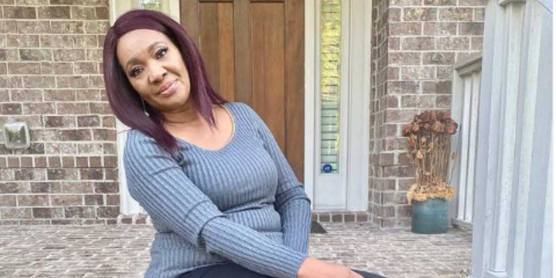 Nike Adeyemi is an inspiration to many women Nike Adeyemi is an inspiration to many women