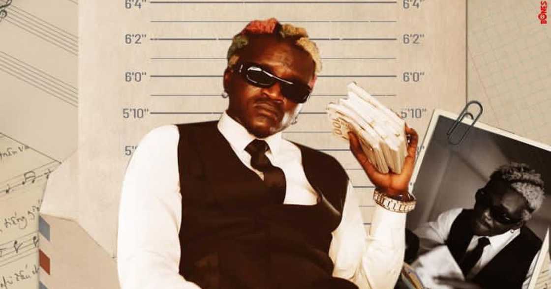 Portable trends online over his new EP. Portable trends online over his new EP.