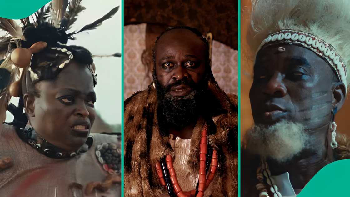 Nollywood actor Femi Adebayo unveils cast for Jagun Jagun 2.
