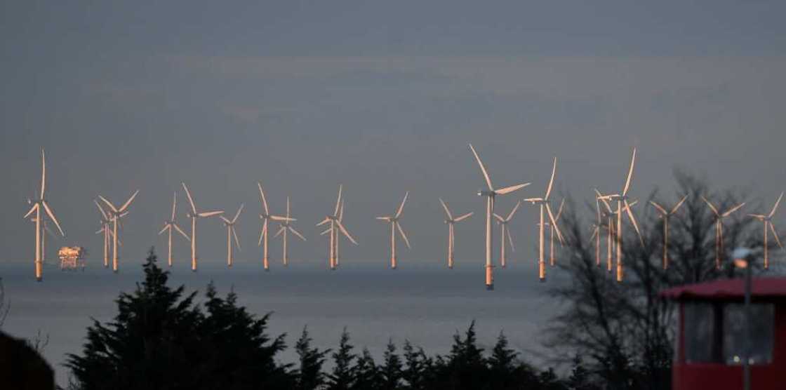 The Crown Estates also owns the waters around England and Wales, giving it a huge commercial interest in sectors such as wind power generation The Crown Estates also owns the waters around England and Wales, giving it a huge commercial interest in sectors such as wind power generation