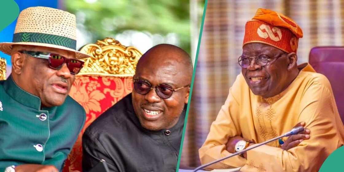 President Tinubu, Rivers state, Wike, FCT minister