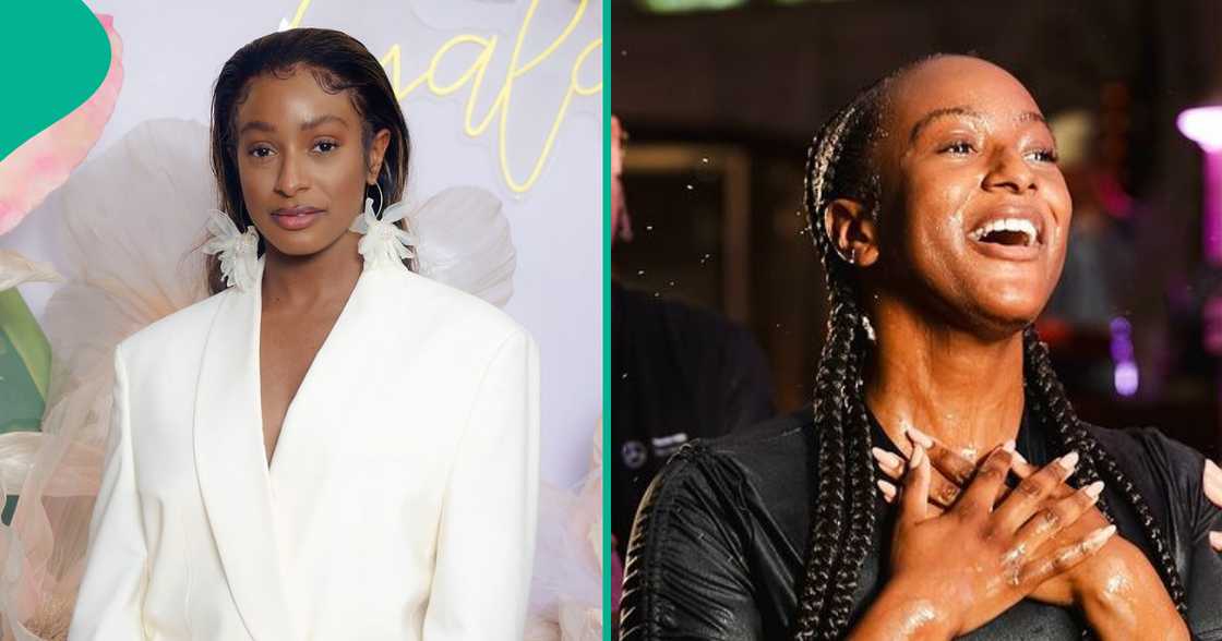 Cuppy speaks about future husband. Cuppy speaks about future husband.