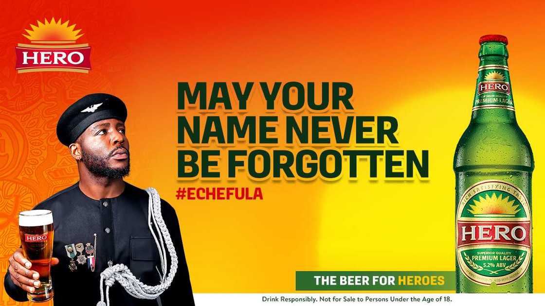 Hero launches Aha Gi Efula Campaign as consumers pledge to leave a legacy