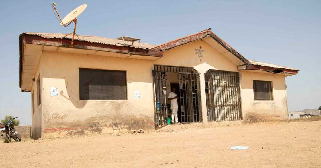 Dukpa primary healthcare centre Dukpa primary healthcare centre