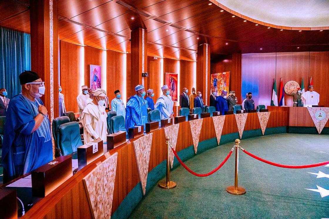 Shugabannin APC Shugabannin APC