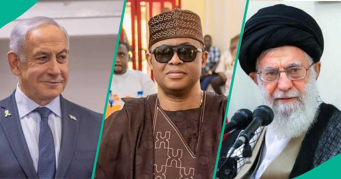 Fani-Kayode ya yabawa jajircewar kasar Iran Fani-Kayode ya yabawa jajircewar kasar Iran