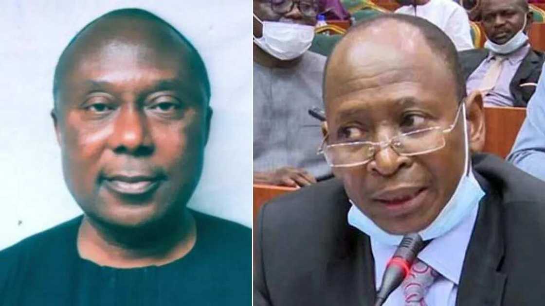 An ki cin biri, an ci dila: Yadda sabon AGF ke da jikakkiyar tuhumar rashawa da EFCC An ki cin biri, an ci dila: Yadda sabon AGF ke da jikakkiyar tuhumar rashawa da EFCC