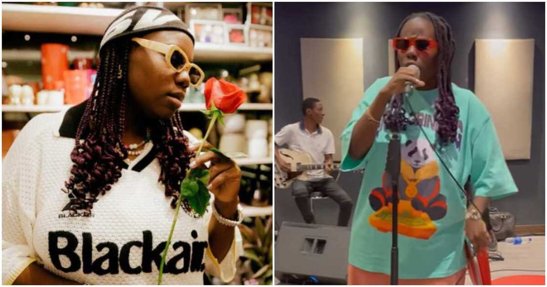 Photos of Teni Makanaki Photos of Teni Makanaki