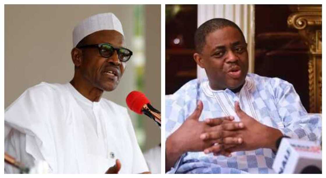 Idan har Buhari bai canja takunsa ba nan da 2023 Najeriya za ta zama ba tamu ba - Fani Kayode