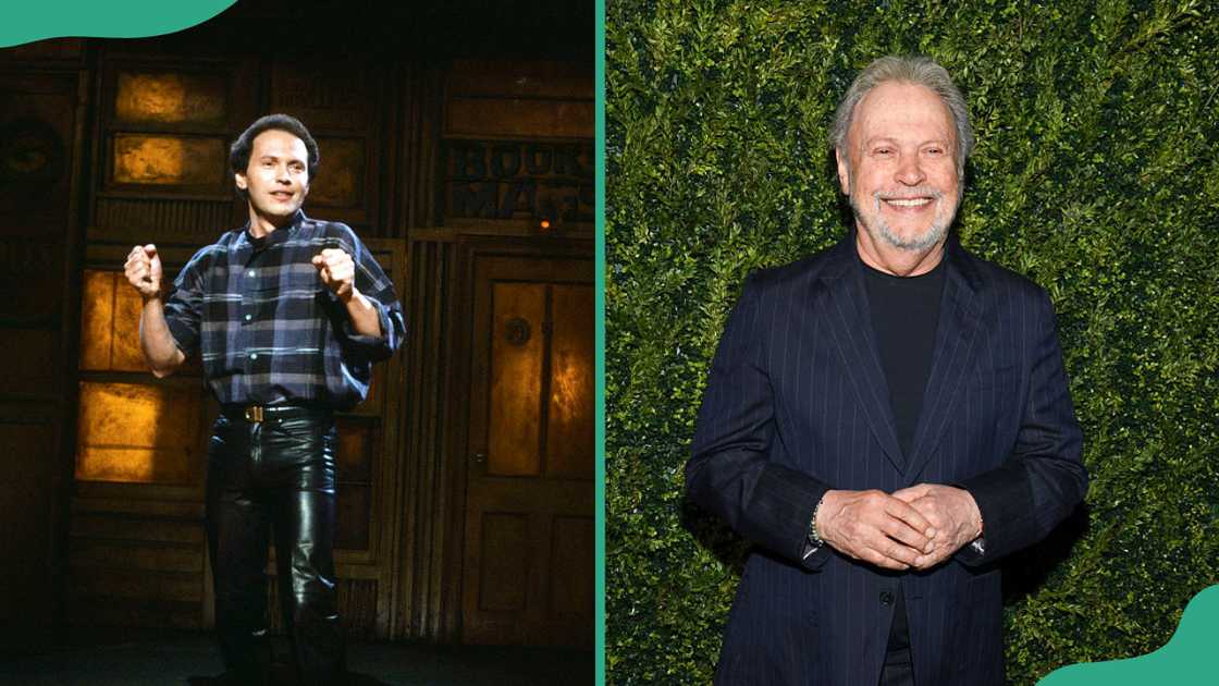 Billy Crystal on Saturday Night Live and at Tribeca Grill