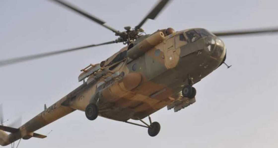 'yan ta'adda sun yi iƙirarin harbo jirgin sojin sama 'yan ta'adda sun yi iƙirarin harbo jirgin sojin sama