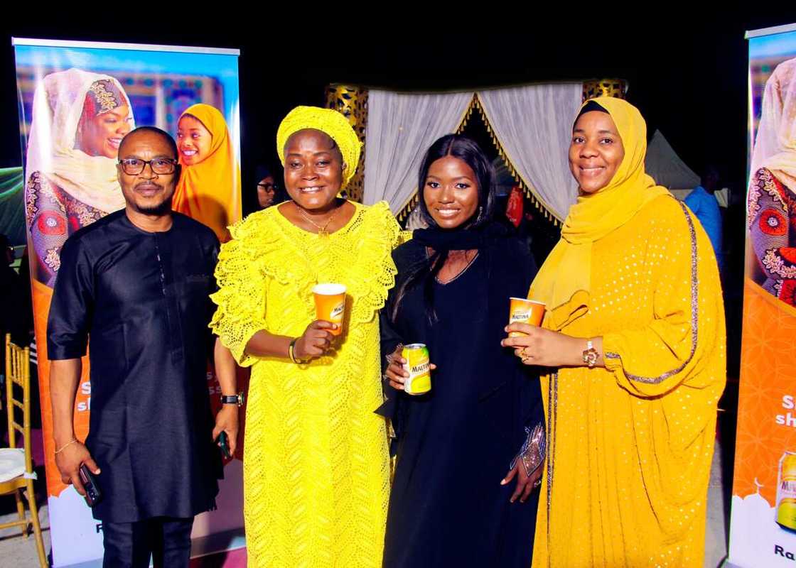 Maltina Shares Happiness with Special Iftar Soiree for Ramadan Maltina Shares Happiness with Special Iftar Soiree for Ramadan