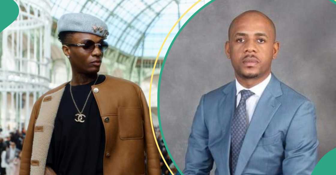 Wizkid, Baltasar Engonga Wizkid, Baltasar Engonga