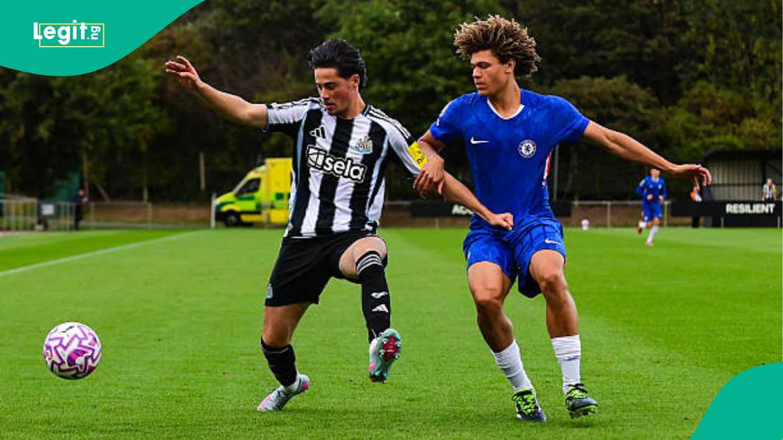 Landon Emenalo, Chelsea, Premier League, Nigeria, Super Eagles Landon Emenalo, Chelsea, Premier League, Nigeria, Super Eagles