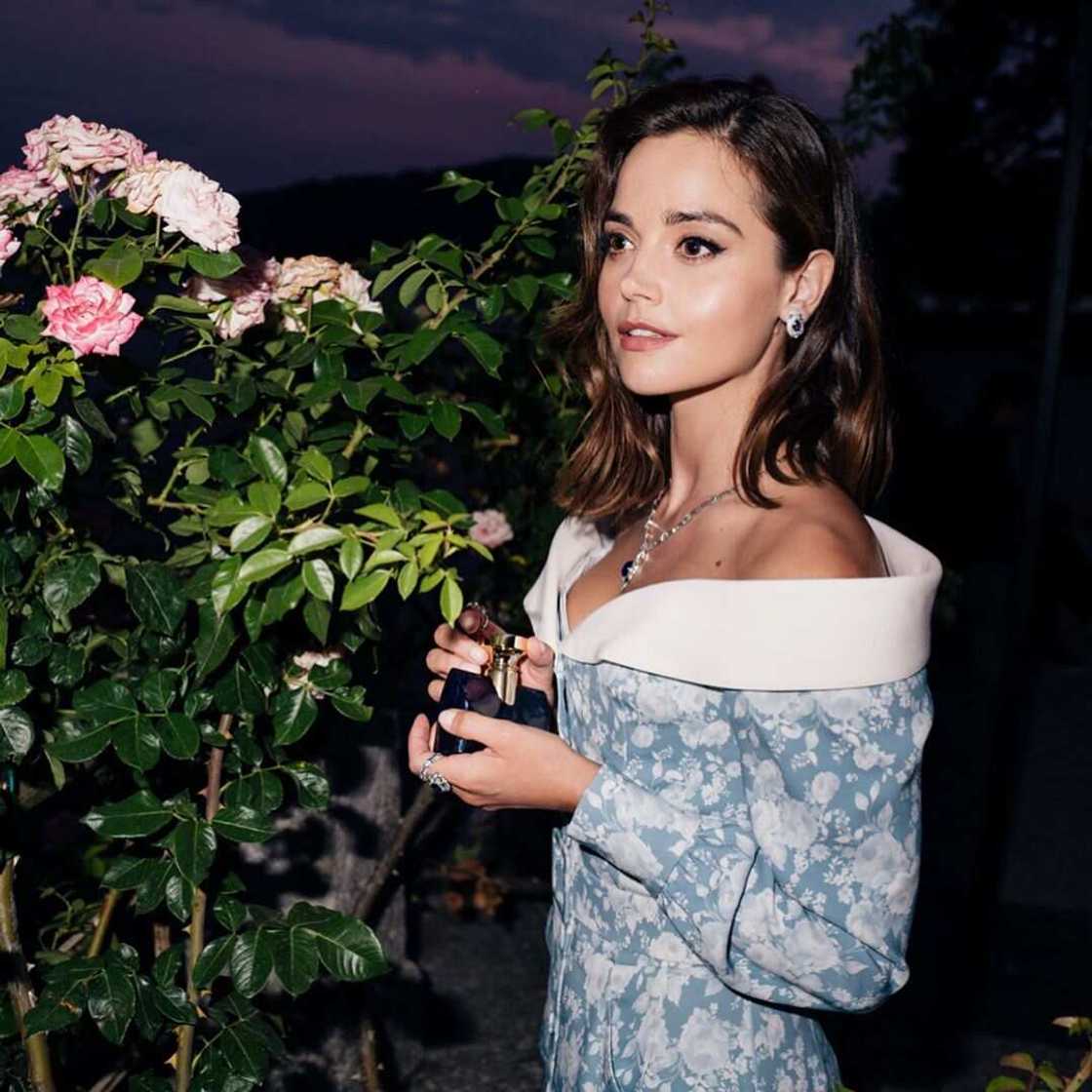 Jenna Louise Coleman Jenna Louise Coleman