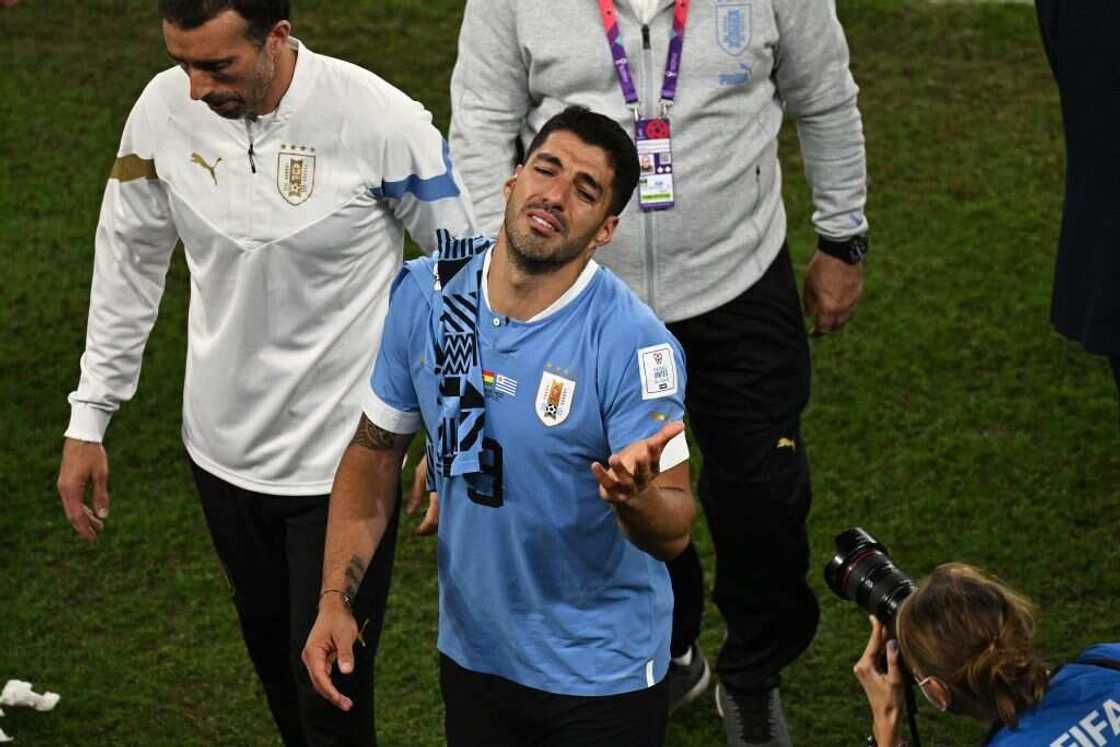 Luis Suárez Luis Suárez
