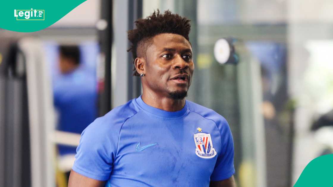 Obafemi Martins retired in 2020 Obafemi Martins retired in 2020