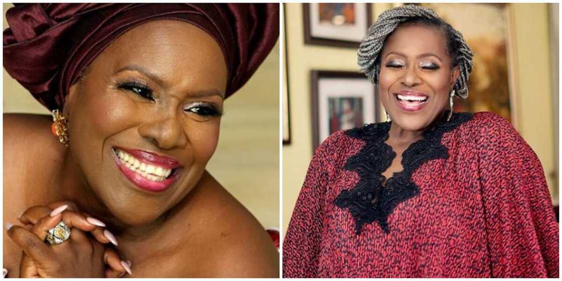 Joke Silva celebrates as she clocks 59, shares beautiful photo