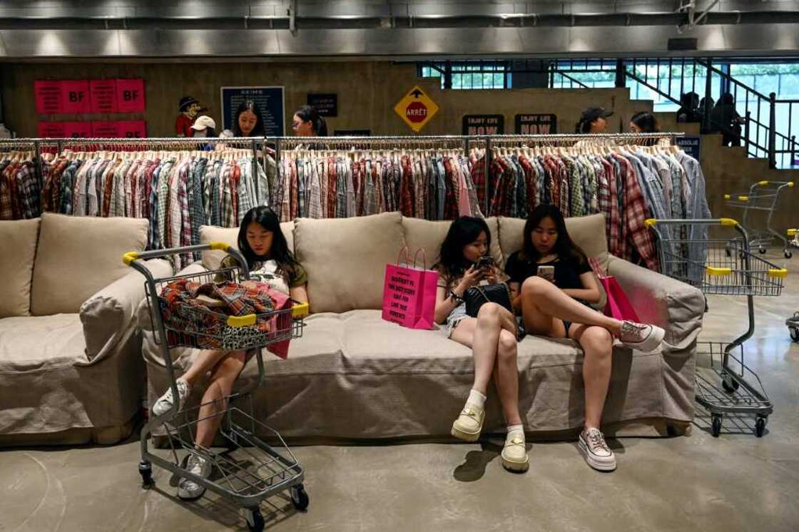 Weak consumer demand has caused a drop in prices in China for the first time in more than two years, adding to worries about the economy