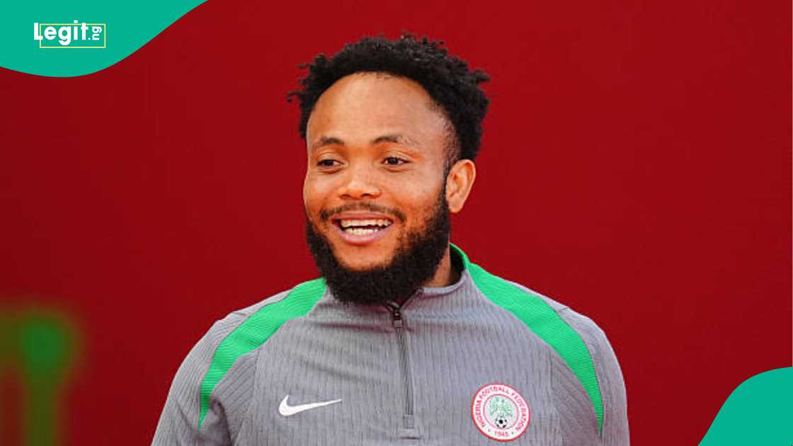 Eric Chelle, Nigeria, Super Eagles, AFCON, Chidera Ejuke Eric Chelle, Nigeria, Super Eagles, AFCON, Chidera Ejuke