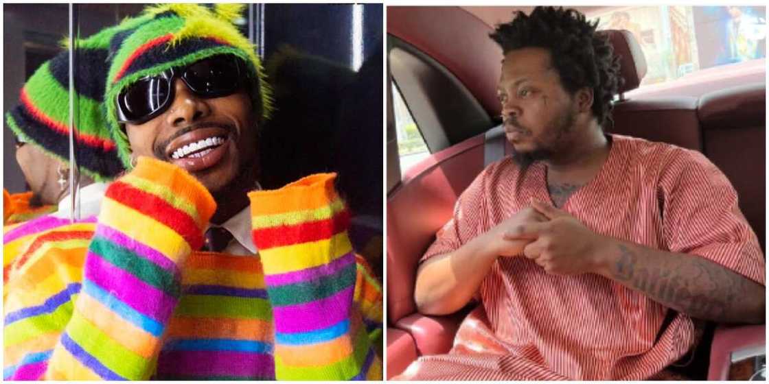 Asake, Olamide Asake, Olamide