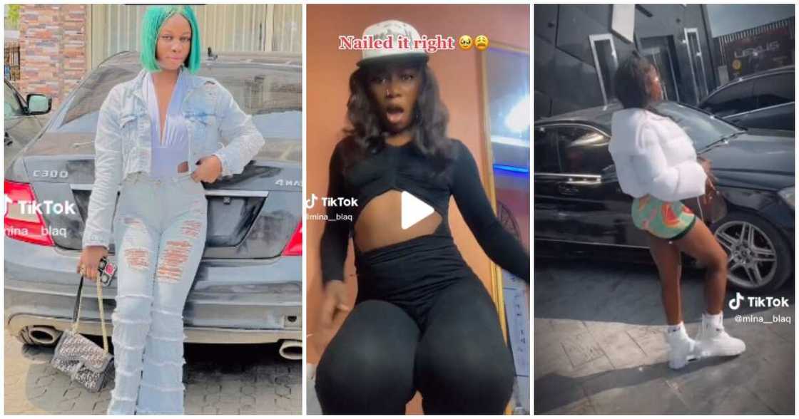 Pastor's daughter, mini skirt Pastor's daughter, mini skirt