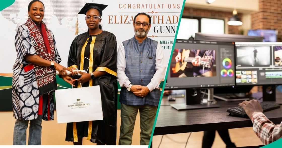 Aptech Nigeria links technology education with career opportunities at first national graduation ceremony.