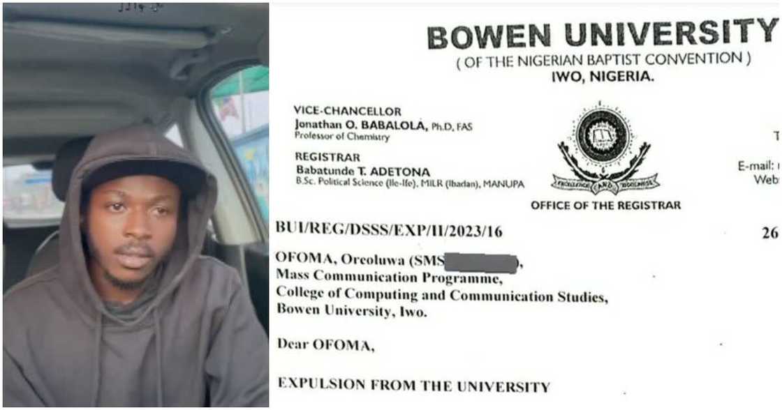 Bowen University, Ofoma Oreoluwa Bowen University, Ofoma Oreoluwa