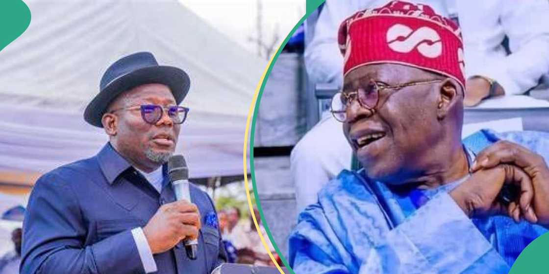 Keyamo and others react to Delta governor and Okowa’s switch from PDP to APC Keyamo and others react to Delta governor and Okowa’s switch from PDP to APC