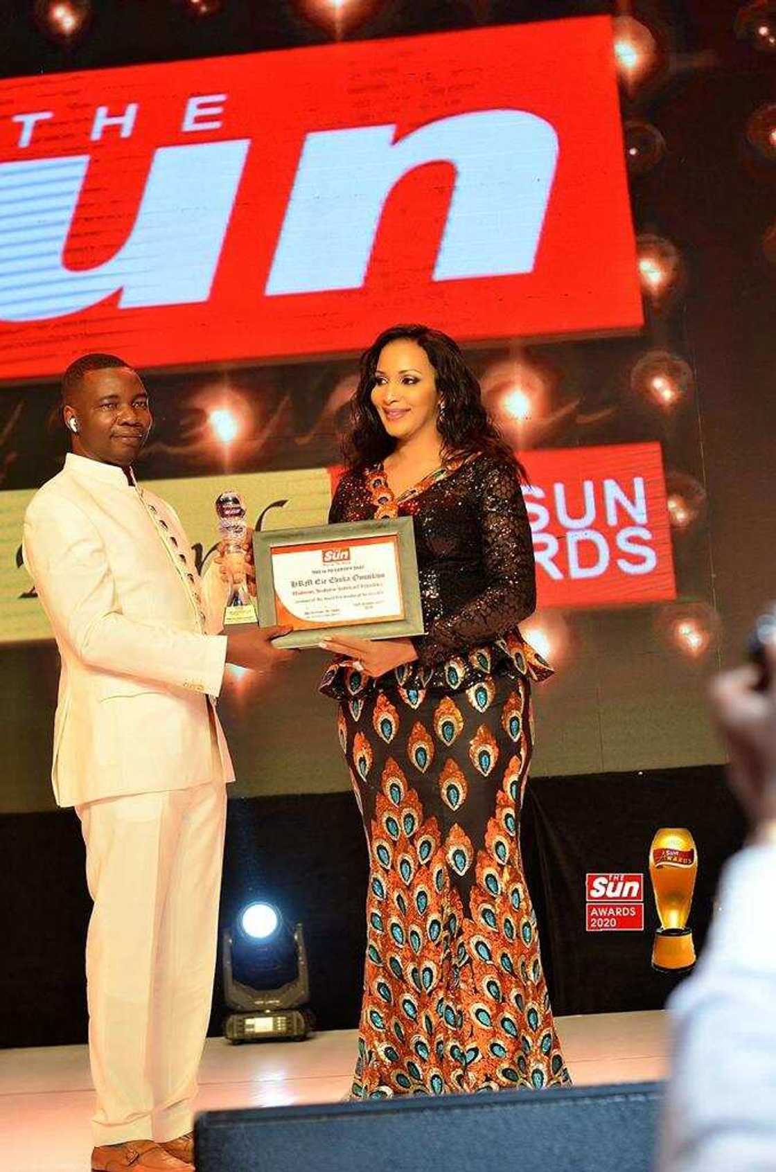 Seahorse Lubricants boss, HRM, Dr Ebuka Onunkwo Bags Industrialist of the Year Award Seahorse Lubricants boss, HRM, Dr Ebuka Onunkwo Bags Industrialist of the Year Award