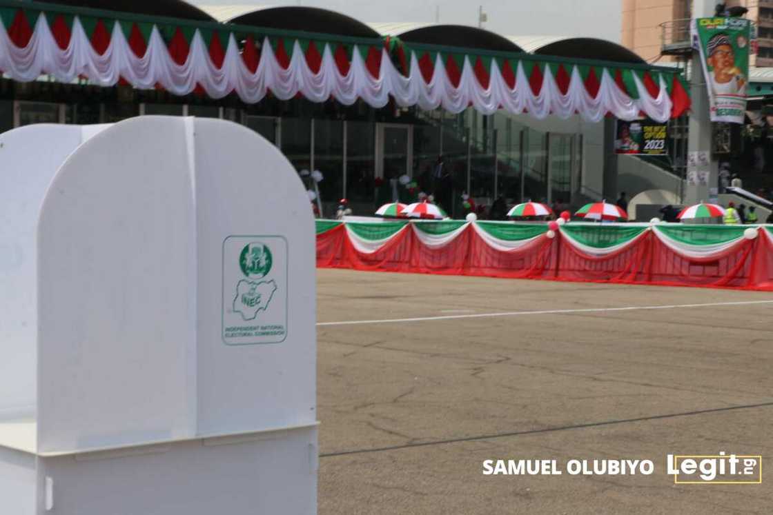 LIVE UPDATES: All Eyes on PDP as Nigeria's Opposition Party Holds Make or Mar Convention in Abuja LIVE UPDATES: All Eyes on PDP as Nigeria's Opposition Party Holds Make or Mar Convention in Abuja