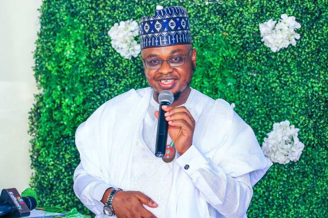 Ministan sadarwa, Isa Pantami ya zama gwarzon shekara na kungiyar Musulmai na 2020 Ministan sadarwa, Isa Pantami ya zama gwarzon shekara na kungiyar Musulmai na 2020