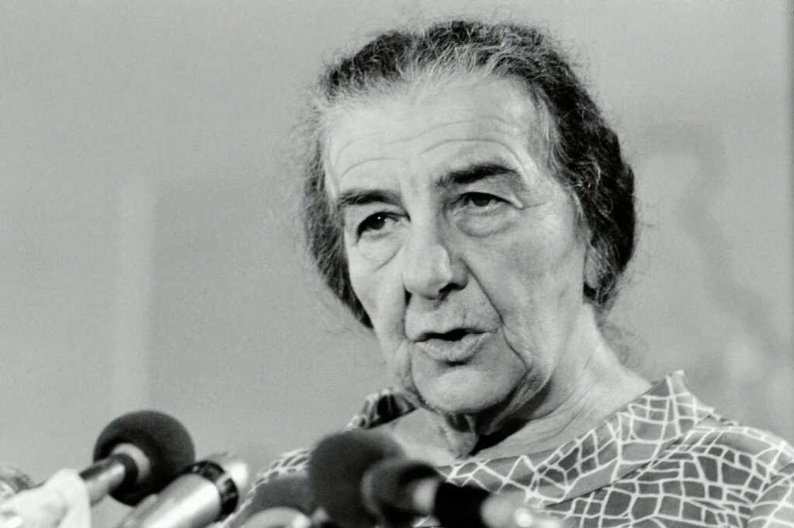 Then Israeli Prime Minister Golda Meir "hesitated" before agreeing to the assassination programme against Black September's leadership, according to Ehud Barak, a later premier Then Israeli Prime Minister Golda Meir "hesitated" before agreeing to the assassination programme against Black September's leadership, according to Ehud Barak, a later premier