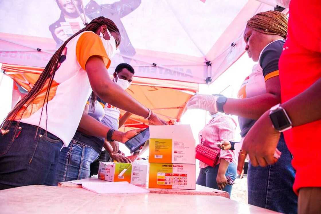 World Malaria Day 2023: itel Partners With Amatem Softgel To Deliver Zero Malaria In Low Income Community World Malaria Day 2023: itel Partners With Amatem Softgel To Deliver Zero Malaria In Low Income Community