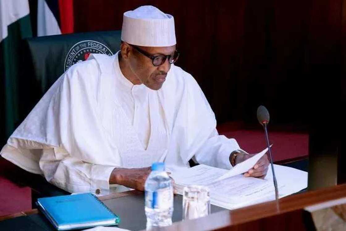Coronavirus: Buhari seeks speedy trial of cases and decongestion of custodial centres Coronavirus: Buhari seeks speedy trial of cases and decongestion of custodial centres