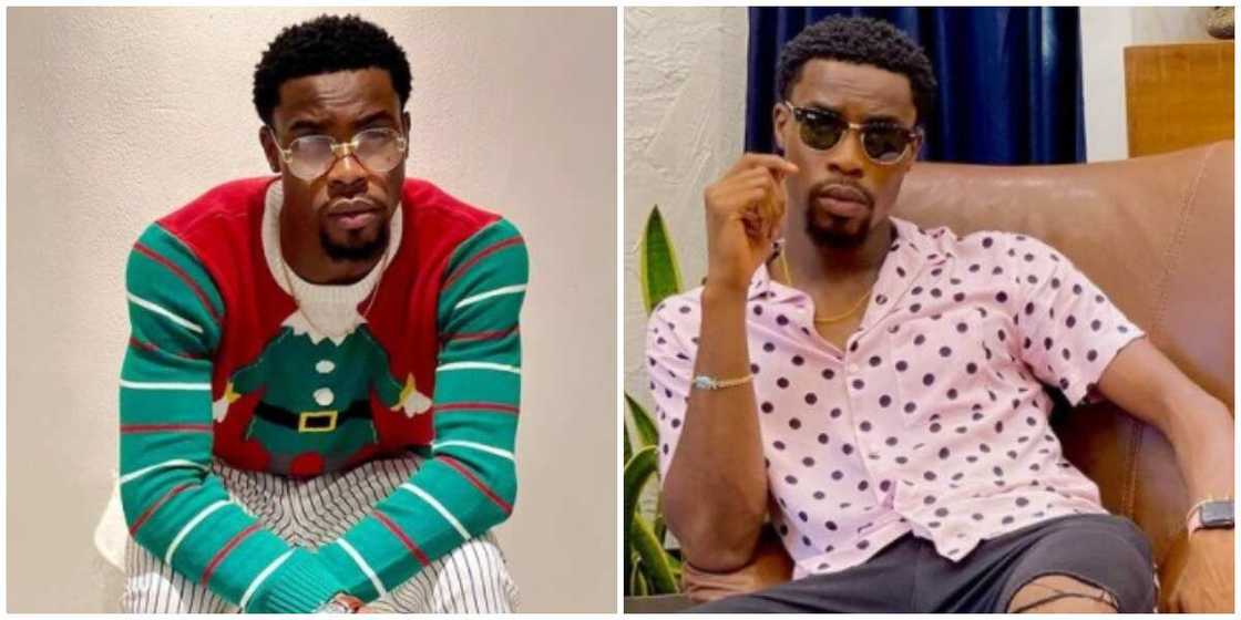 Neo Akpofure, BBNaija Neo Akpofure, BBNaija